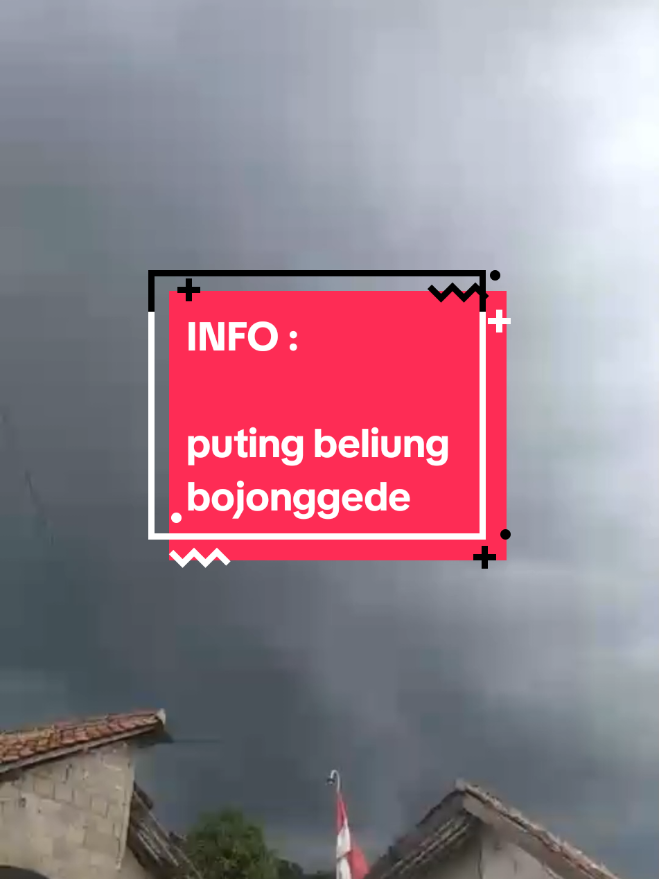 angin puting beliung Bojonggede Kp. Gelonggong Desa Kedung Waringin #Jawabarat #Bojonggede #Kedungwaringin #Angin #Darurat 