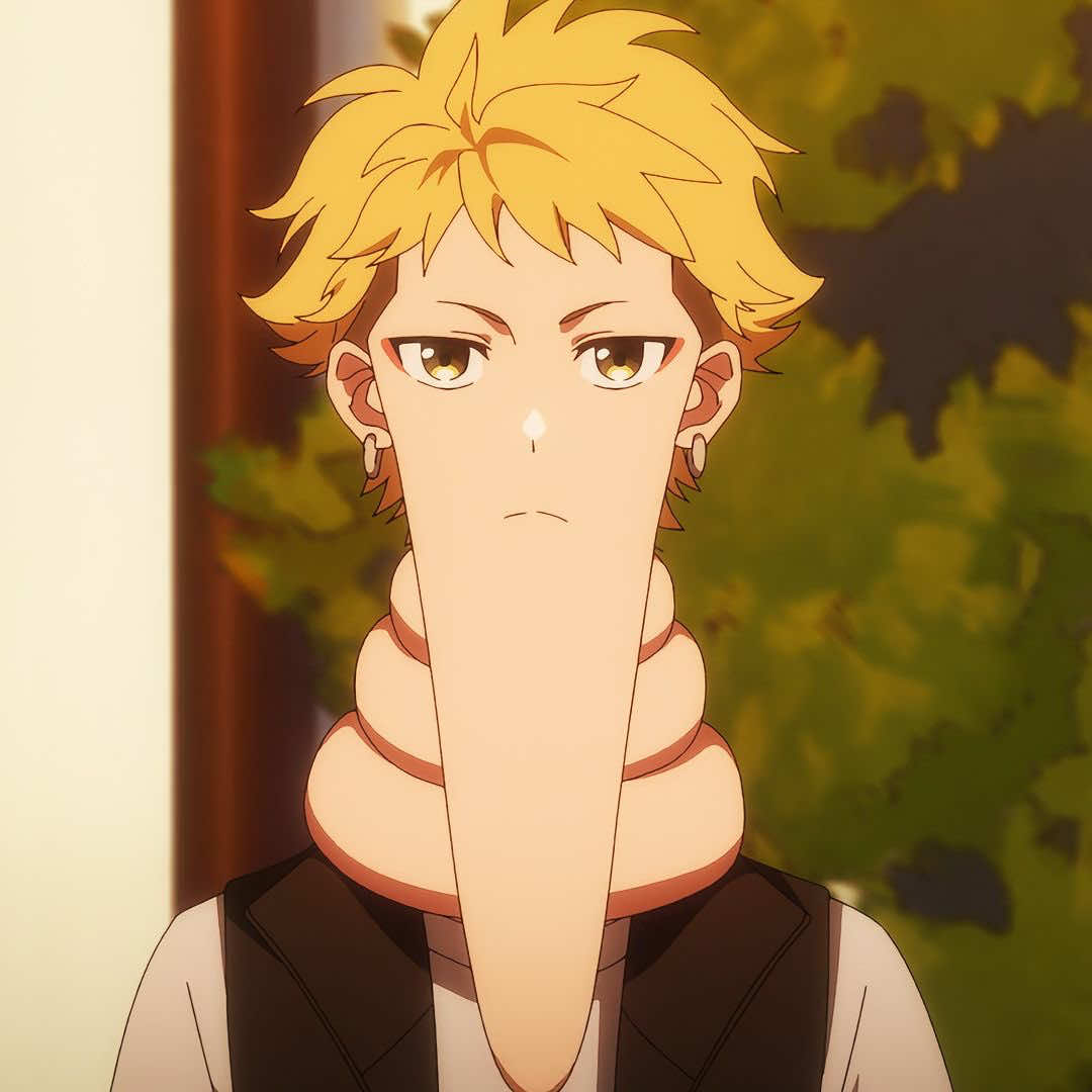 Crack or not? #kanshi #witchwatch #witchwayfamiliar #foryoupage #fyp 