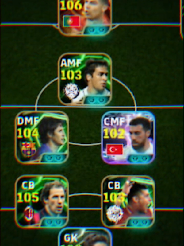 banyak bisa merasakan pemain gg tanpa top up🔥🔥🔥#efootball2026 #efootballmobile #fyp 