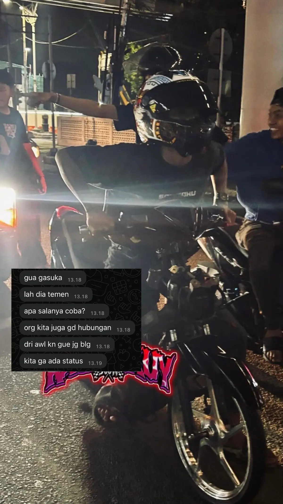 @natasyasabellaa  #variokzr #motorgalau #fyppppppppppppppppppppppp 