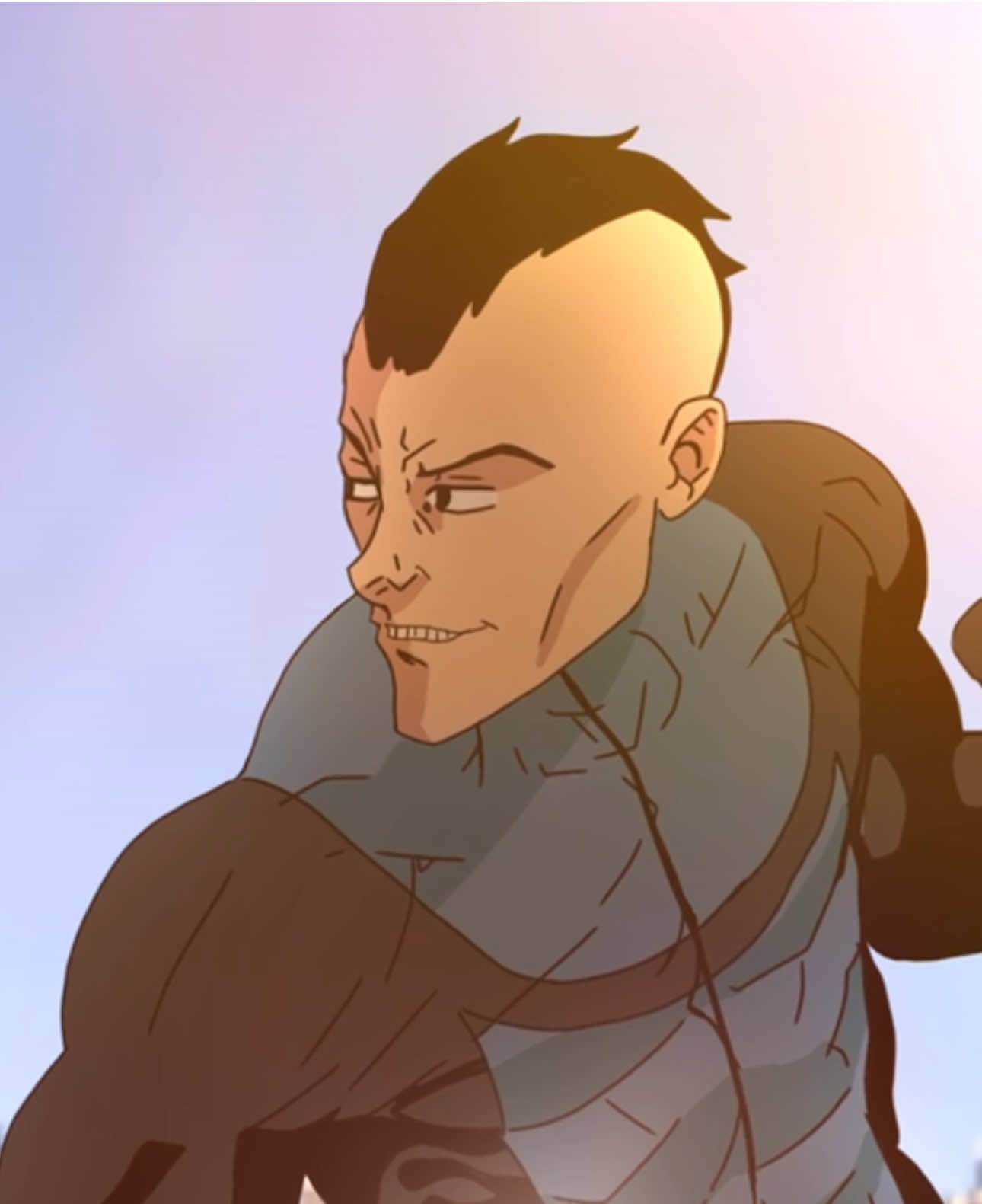 Yeah ts ahh 🤦‍♂️ #invincible #invinciblecomic #mohawkmark #invincible #invinciblevariants 