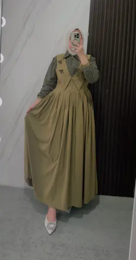 Kode malika dress