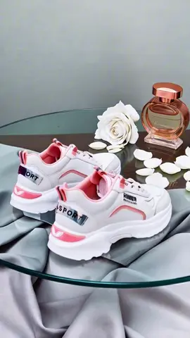 Giày Sneaker nữ Kiểu dáng hàn quốc #giaynu #giaynuxinh #giaysneakernu #xuhuong 