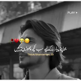 Plz don’t under review my video #poetry #urdupoetry #sadpoetry #sadvideos #emotionalwords