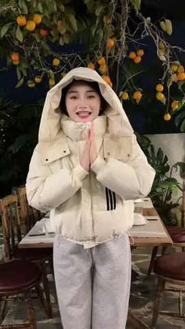 Lạnh sâu thì phải mặc em này mới thích chị em ạ #aophao #aokhoac #aokhoacphao #aophaonu #gianghuongcardina 