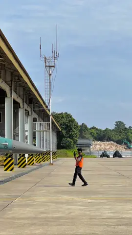 Rydder flight Pekanbaru-Madiun ✈️