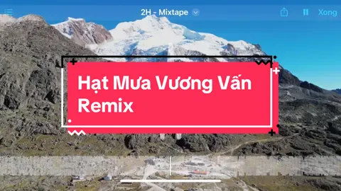Hạt mưa vương vấn remix #hatmuavuongvan #hatmuavuongvanremix #mixtape 
