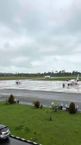 Welcome CLF #sriwijayaair #i❤️papua #aviation