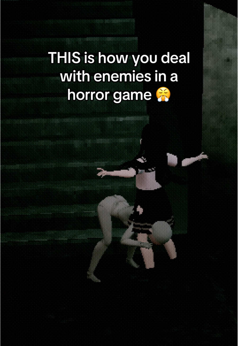 If you enjoyed Silent Hill f you might like our PSX style horror game 🥹 Wishlist “Welcome to Doll Town” now on Steam! #indiegame #silenthill #horrorgame #horror #welcometodolltown 
