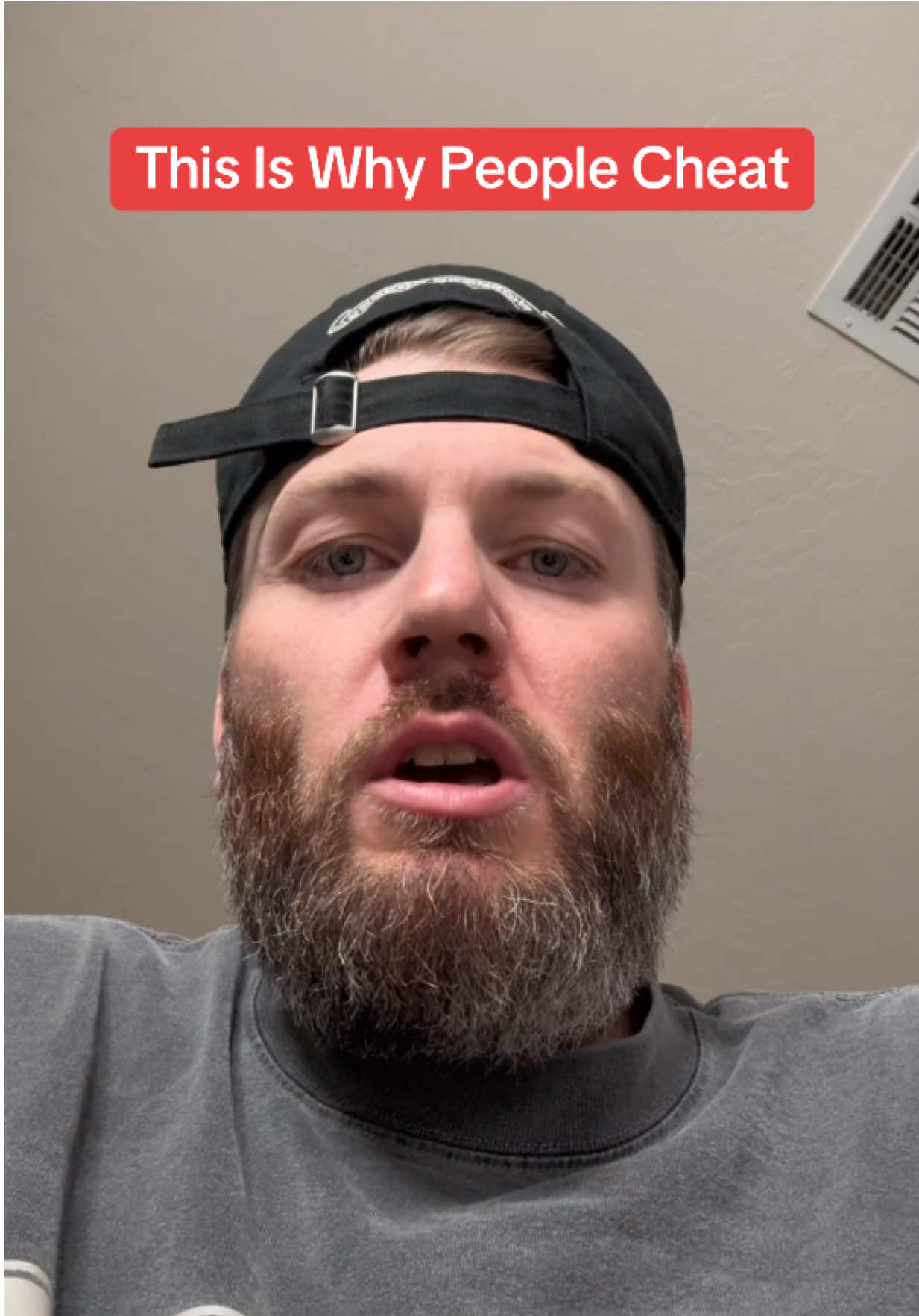 One of the biggest things that leads people to cheat, is SIN! One of the quickest ways to let the devil get a foothold in your life is unchecked anger. Don’t let the devil trip you up! ❤️‍🩹 #cheating #betrayalrecovery #infidelityrecovery #cheater #betrayaltrauma 