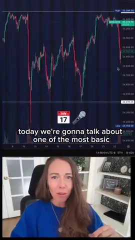 Day Trading for Dummies - Episode 5: Support & Resistance These are the invisible floors and ceilings that control how price moves. Learn to spot them early → and you'll start seeing the market completely differently. Support = where buyers step in. Resistance = where sellers push back. Once you understand this concept, you'll stop chasing random moves and start anticipating them. 🎥 Save this post to review before your next trading session. #daytrading #futuresdaytrader #tradingeducation #supportandresistance #priceactiontrading 