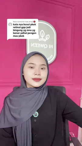 Membalas @mak lampir👹 ✨ Info penting ya bestie~ Untuk bumil & busui, produk retinol sementara belum disarankan dulu ya 💕 Tapi tenang, masih bisa tetap gl0w1ng pakai Day Cream & Sunscreen Hiqween yang aman dipakai tiap hari! 🌸 📌 Aku jelasin lengkapnya di LIVE, join yuk biar nggak salah pilih skincare 🩷 #hiqweenskincare #sunscreenhiqween #daycreamhiqween #fyp #skincareviral 