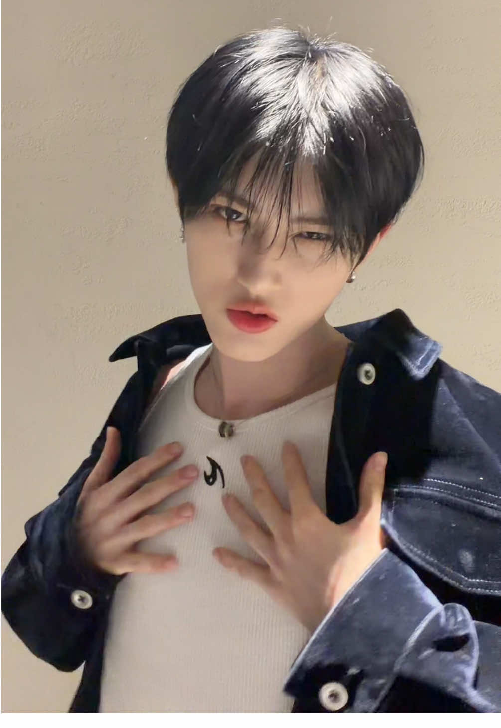 🍭👅 드디어 🖤 #XODIAC #소디엑 #소디에ᄀ #리오  #sugaronmytongue 