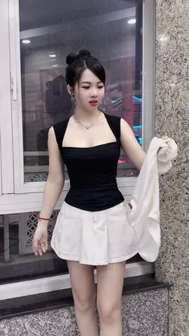 Áo ôm body nhúng eo tôn dáng cổ vuông #aothunnu #aocup #aocovuong #aothuncovuong #aobody 