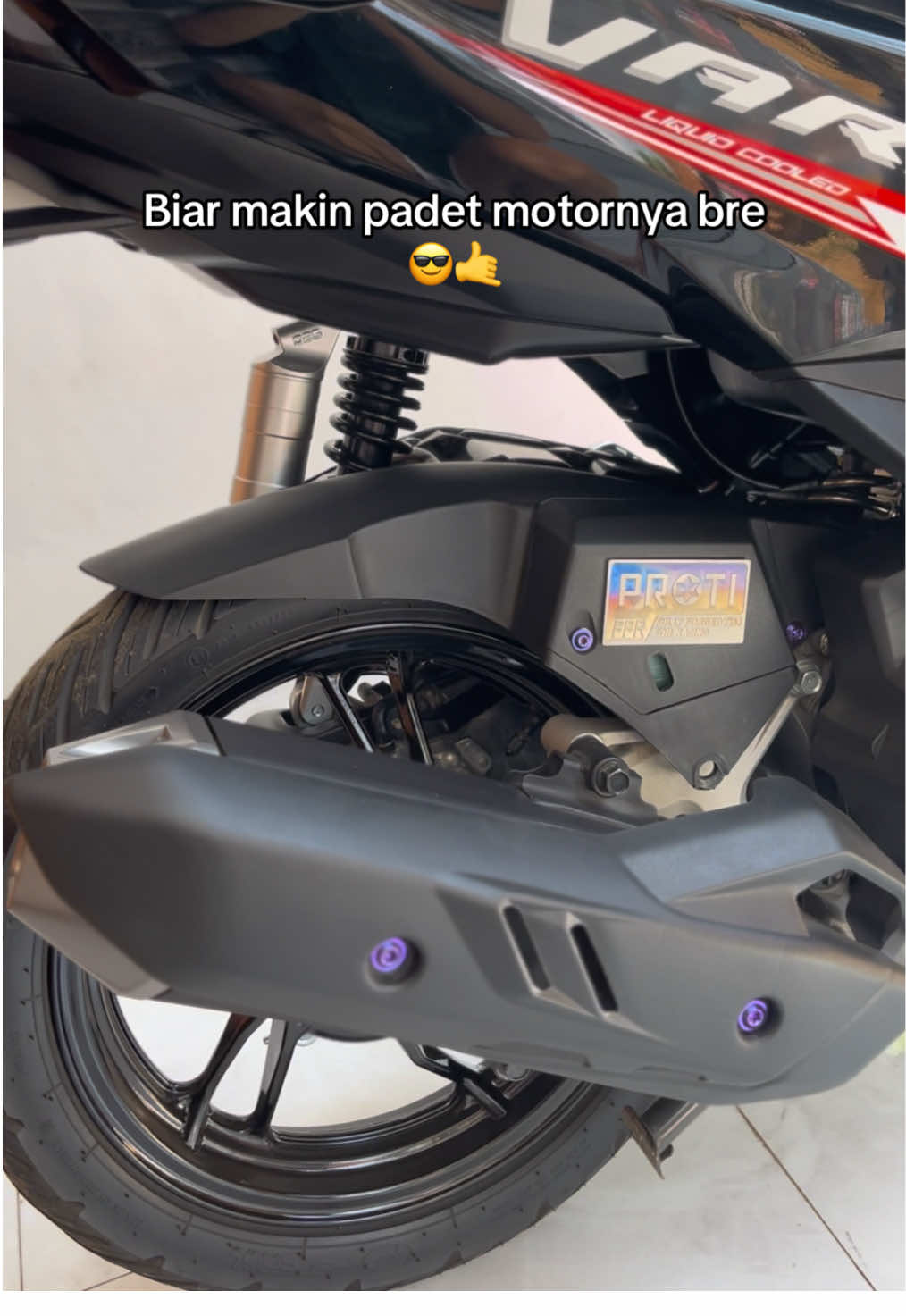 Mungpung lagi turun harga👆 #vario #vario125 #variogen2 #varionistyindonesia 