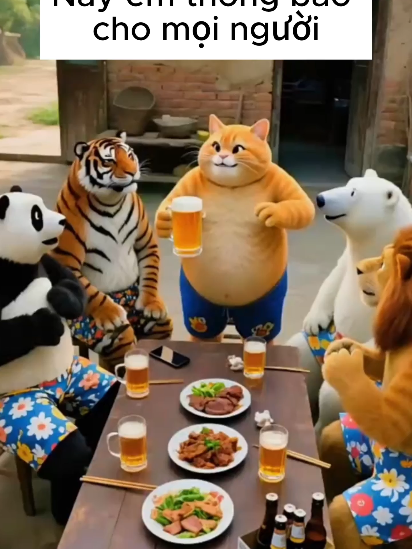 Mèo Cam vay tiền Anh Em và cái kết Anh với chả Em có ăn thì tìm đến #mồnleocute #mèohàihước #meocam #cats #mèo #trend2025  #mồnleocute #mèocute