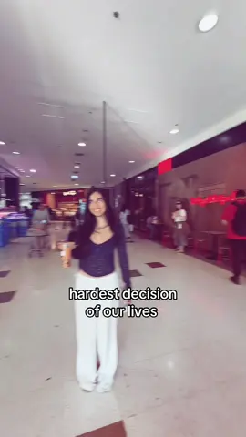 Ended up choosing both @navya katyal #fyp #rollingloud #kfc #maccas #unlockmylikes  