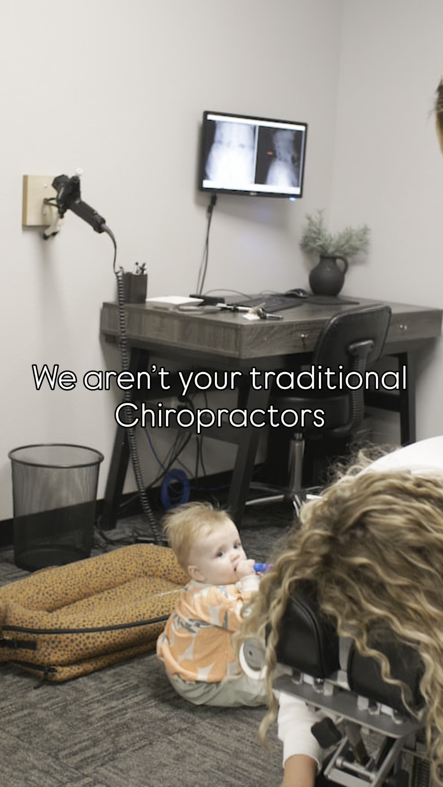 We aren’t your traditional chiropractors. 💡 We take time to truly know you,your story, your family, your goals. Because your health deserves more than a quick fix. ✨ Gentle, specific care for every age and stage. 💛 Ready to experience the difference? DM US or Book through the link in our bio! #fyp #impactchiropractic #chiropractor