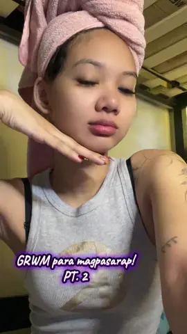 GRWM PART 2!!!! #fyp #fypシ゚ #officialzaiah #GRWM 
