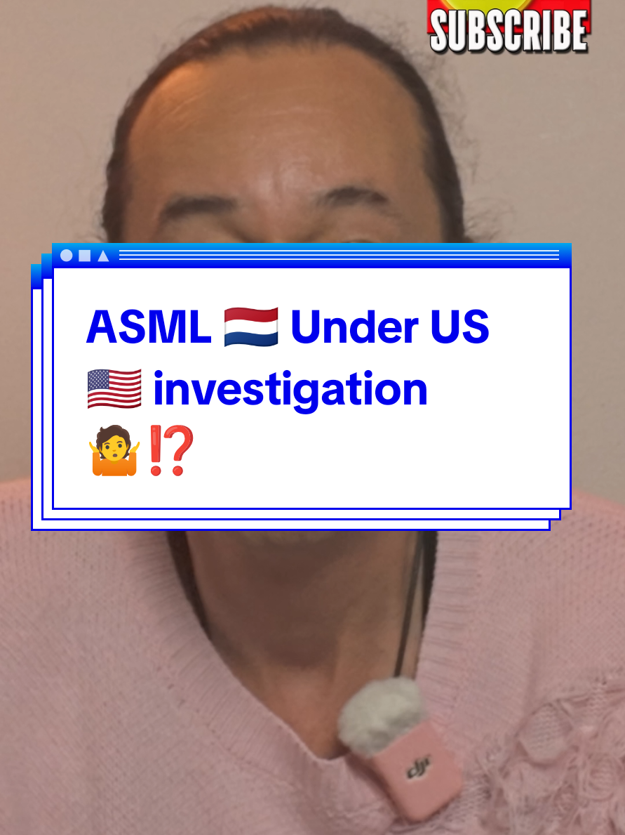 What do you call a country that once ruled the seas and now can’t even rule itself? Once upon a time, the Netherlands ruled the world. Today, it’s politely handing over its last crown jewel — ASML — to Washington. No tanks, no invasions, just boardrooms and investigations. This is the story of how a former empire became a corporate colony. A masterclass in self-destruction — brought to you by the same people who once owned New York. #ASML #Netherlands #economy  #China #USA 