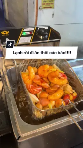 Đến quân làm 1 mẹt viên chiên , ngồi nhâm nhi cốc coca lạnh nữa thì nhức nách luônnnnn🥹 #xienban #buffetxien #ăncungtiktok  #vienchien #ypf 