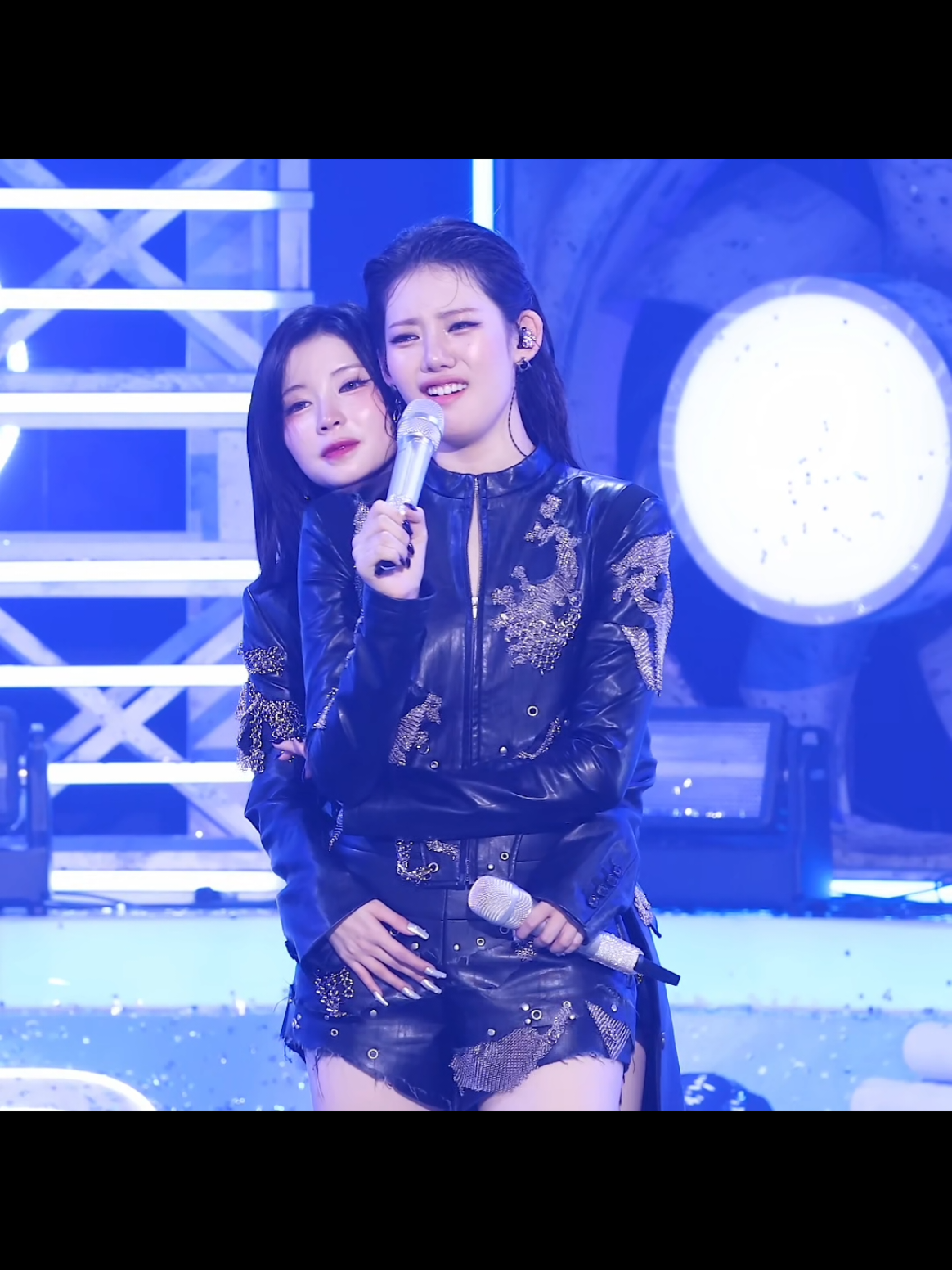 hahaha🤣 #ahyeon #chiquita #chiyeon #babymonster #rorasa 