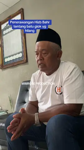 Penerawangan Hizb Bahr #yaimim #viral #fyp