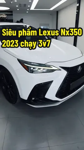 Siêu phẩm Lexus Nx350 Awd all new 2023 phục vụ A/c ạ #trending #autopro #lexusnx350 #nx350