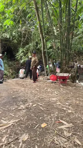 ahahaha#fyp#viral #gotongroyong#lampungselatan 