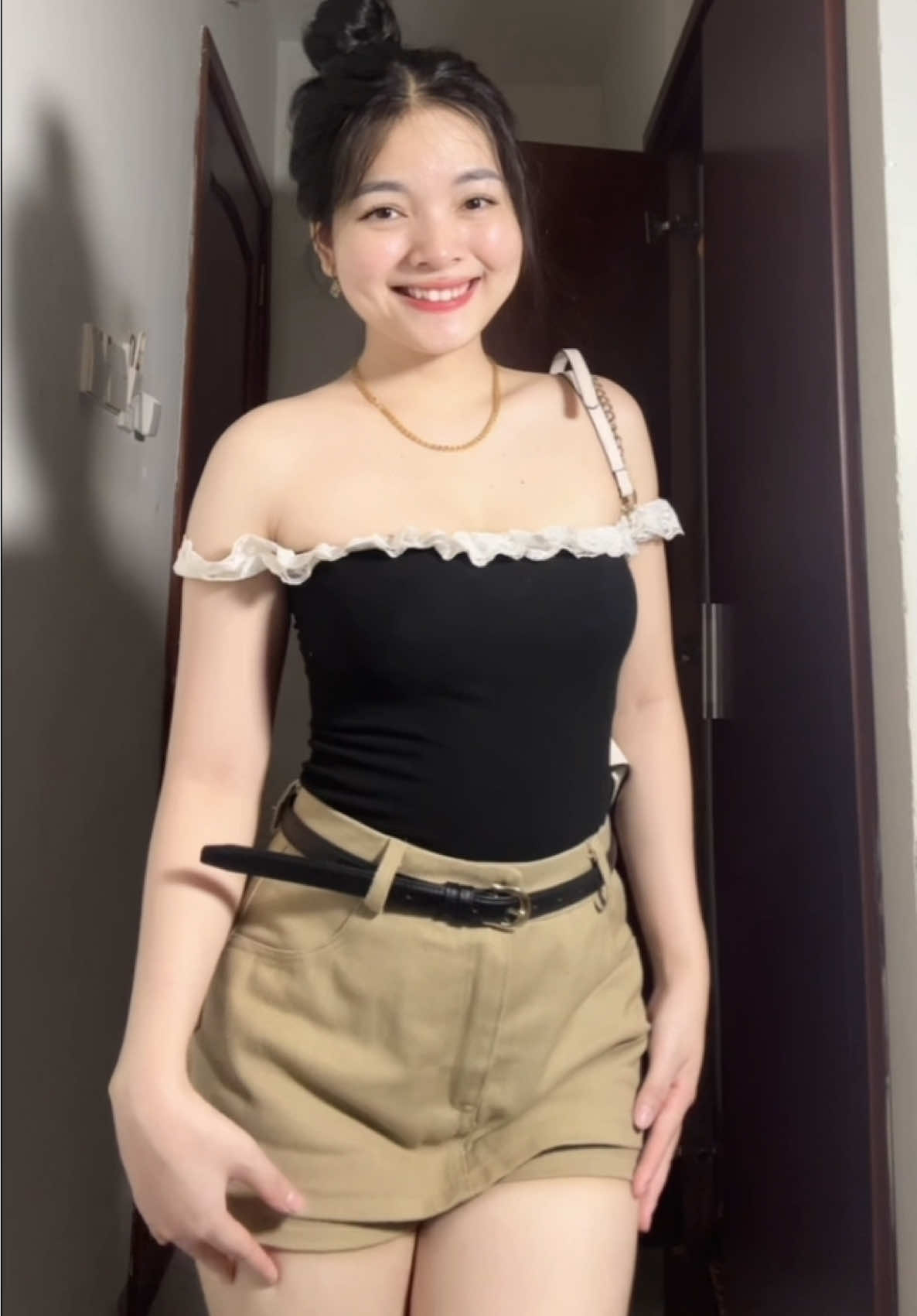 Ưng cái quần này ghê💕@Miho #viral #xuhuong 