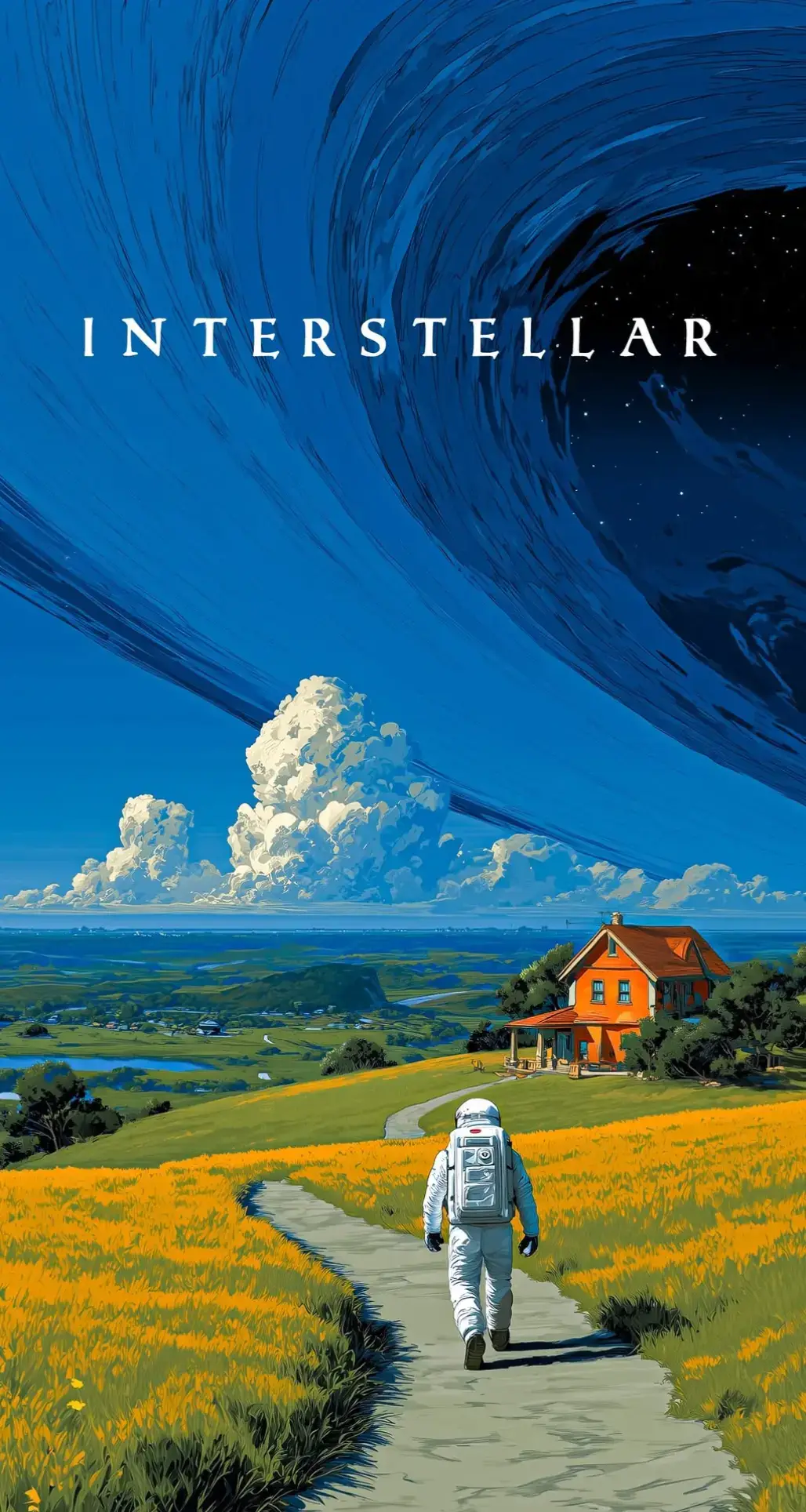 I N T E R S T E L L A R 💫  #interstellar #walpapper #fyp #vibes #viraliza 