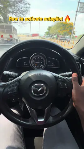 Ever used cruise control or you still trust your right leg too much? 😅🚗💨 Let’s learn how it’s done!  #CruiseControl #SmartDriving #MombasaCars #neshpeter #turbodiesel #dieselpower #diesel #drivate 