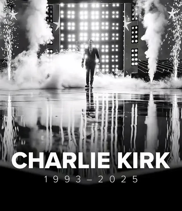 May Charlie be received into the merciful arms of Jesus, our loving Savior 🥹🙏❤️🇺🇸#candace #charliekirk 