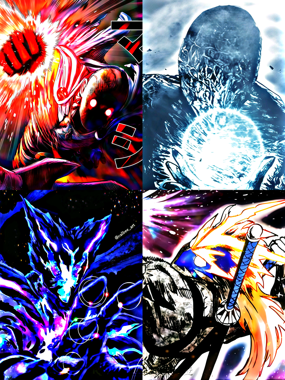 Top 4 karakter terkuat di OPM 😎🔥 #いつもありがとう #愛してます #ほらみてほらみて犬だね #よーしキンプリを幸せにするぞ #アニメーション部門 #アニメ #saitama #god #godopm #emptyvoid #garou #cosmicgarou #onepunchman #opm #anime #animeedit #manga #foryou #fyp #fypシ #ravil🌅 