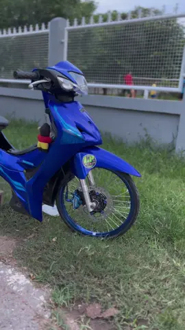 หล่อยังง💙#บอดี้เวฟ💙🚀 #เวฟบ้านน๊อต💙 #แว้นดิว้ะ🚀🚔 #ลูกชาวไร่🌾 #หนองบัวลําภู 