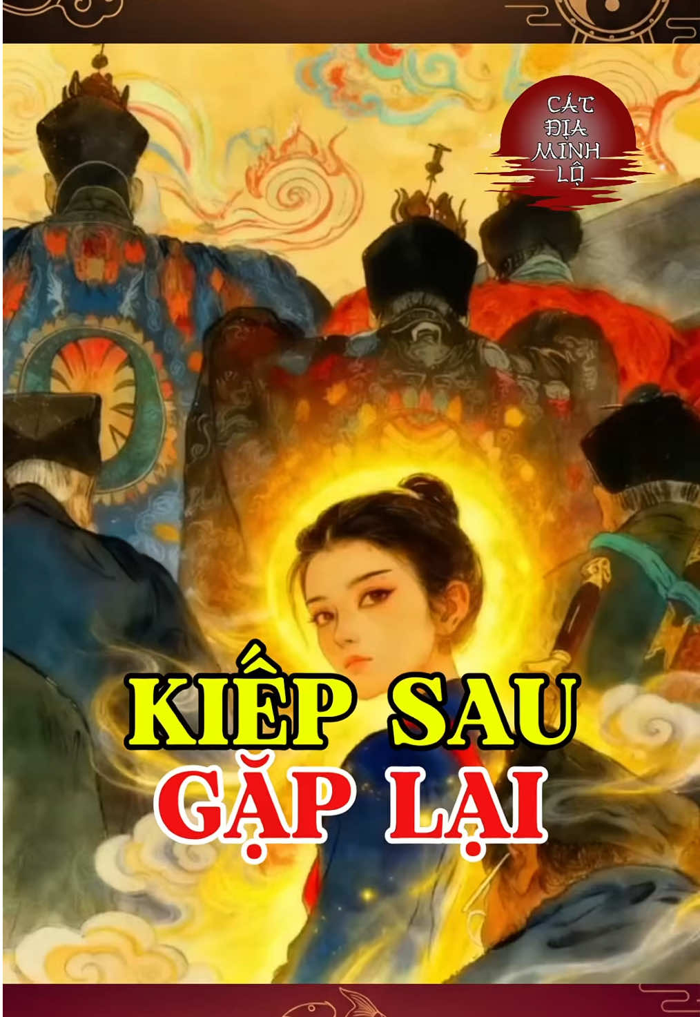 Có những người, ta gặp mà tưởng là tình cờ — nhưng thật ra, họ đã từng quay lại nhìn ta ở kiếp trước. 🌙 Có thể là duyên còn dang dở, cũng có thể là nợ chưa trả xong… Luân hồi không quên ai, chỉ đợi đủ thương để gặp lại. ✨ #nhansinh #nhansinhcamngo #luanhoi #cuocdoi #giacngo 