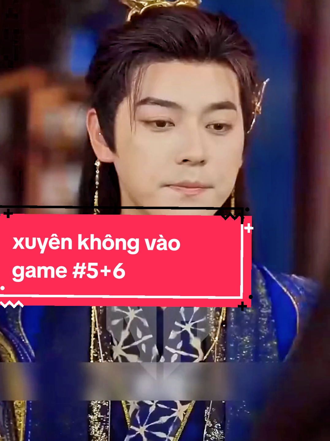 Trả lời @van.ngoc.thanh.le Xuyên không vào game #6  #review #phimhay #tiktok #xuyenkhongvaogame 