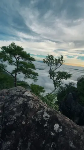 #ວີວບ້ານໆ🌿💚🇱🇦 #ຈຸດຊົມວິວຜາແດງ 