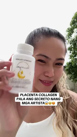 PLACENTA COLLAGEN NAKAKA GLOW SA SKIN✨😍 #bmrs #bmrsbeautyessentials✨ #placentacollagen #placenta #fyp 