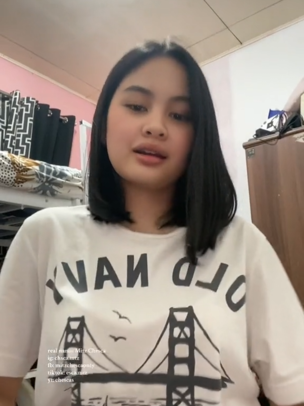 #fypシ゚ #chesca #cutegirl #fyp #trending 