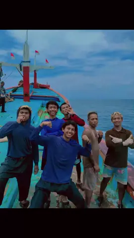 #preman laut menuju kampung halaman ⚓