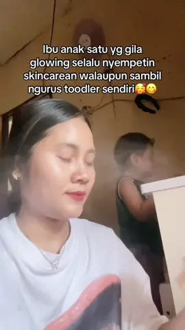Abis pake Toner lanjut pake Collagen spray kulit lembab adem polll🥰 #skincare #skincareglowing #skincareglowingbpom #skincareamanbumilbusui #skincarebpom 