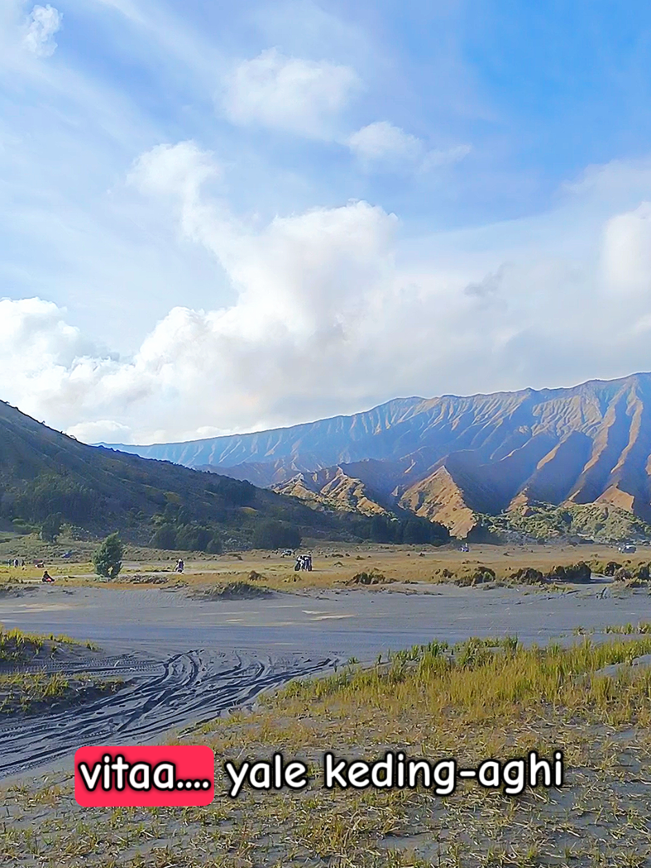 Vita Madura Nyampek Bromo #lagumadura #indiamadura #bromo #sorotan #viral @Bundae Mirza985 