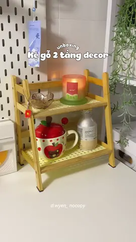 Thích ẻm lâu rồi mà hỏng ngờ lắp dễ lại decor xinh v luôn #decor #kedecor #kedungdodanang #tienichgiadinh #muataitiktok 