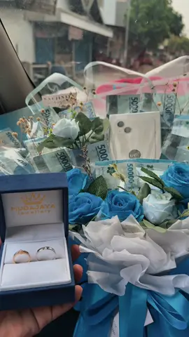 Owalah ngene to trend e🥰#engagement #lamaran #bjn24jam #fyp 