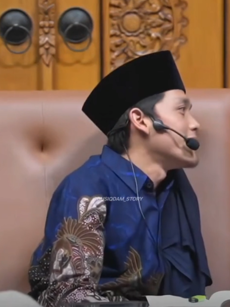 Terussss opo.... #kamuharustau #kudufyp #sabilutaubah #gusiqdammuhammad #dekenganepusat 