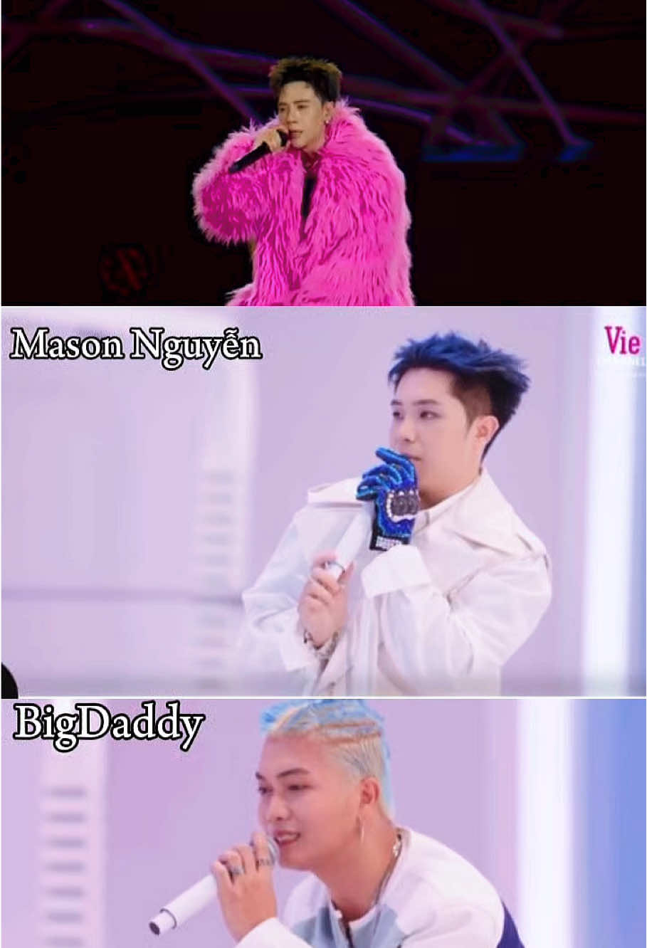 Nghe BigDaddy với Mason Nguyễn hát Trói Em Lại mà quên luôn bản gốc 😂 #quanghungmasterd #masonnguyen #bigdaddy #fyp #xuhuong 