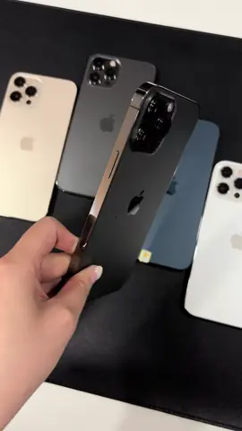 12PROMAX đủ màu , đủ GB anh chị qtam cmt shop tư vấn nhé #iphonechinhhang #iphone #xuhuongtiktok #12promax 