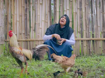 Part 4/End. Gara-gara Ayam 🐓 🗜️ #fakesituation⚠️ #makbeti #episodebaru #youtube #arifmuhammad 