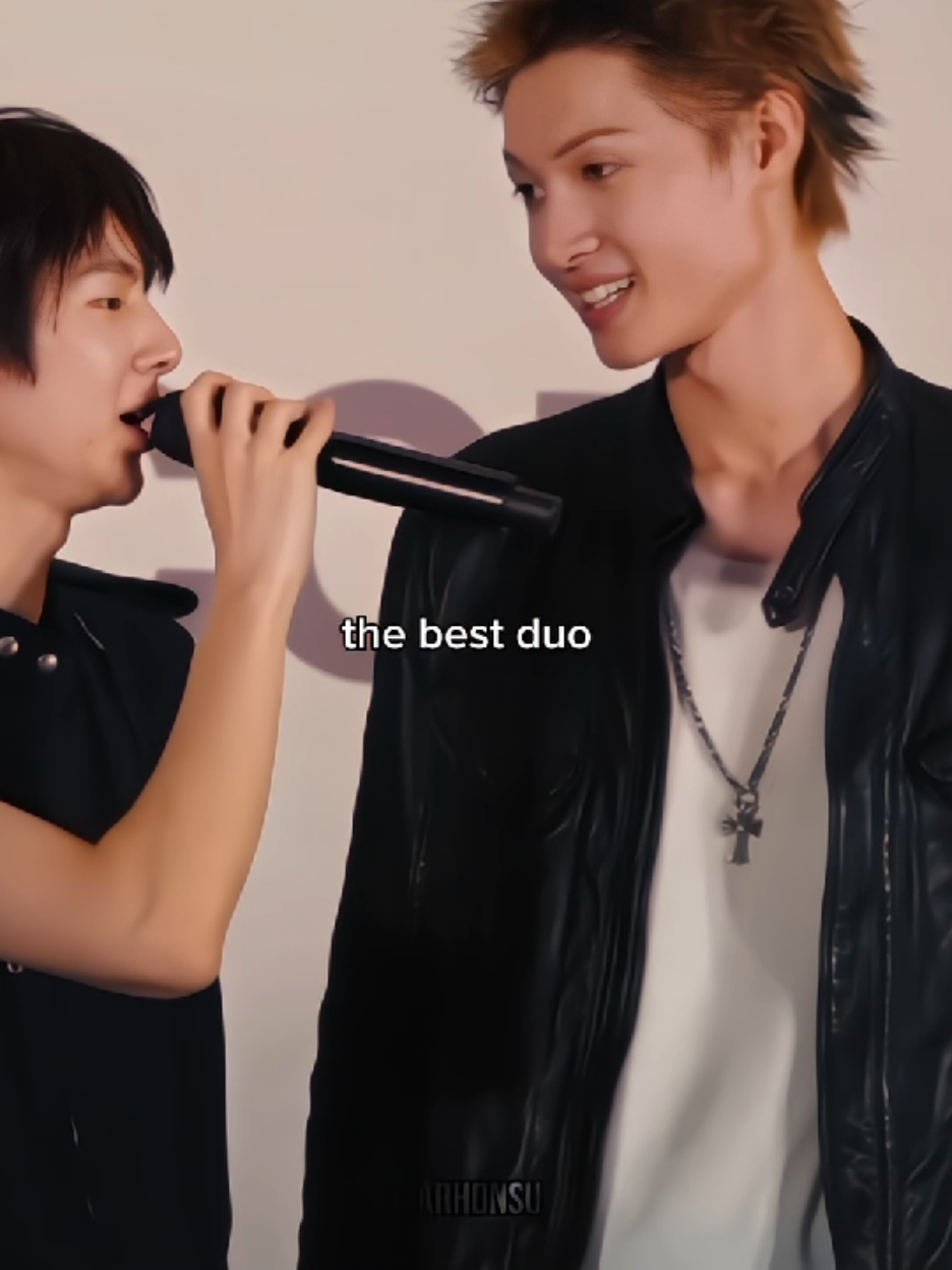 I need even more of their interactions, Martin and Juhoon #marhoon #recommendations #MARTIN #JUHOON #CORTIS #fyp 